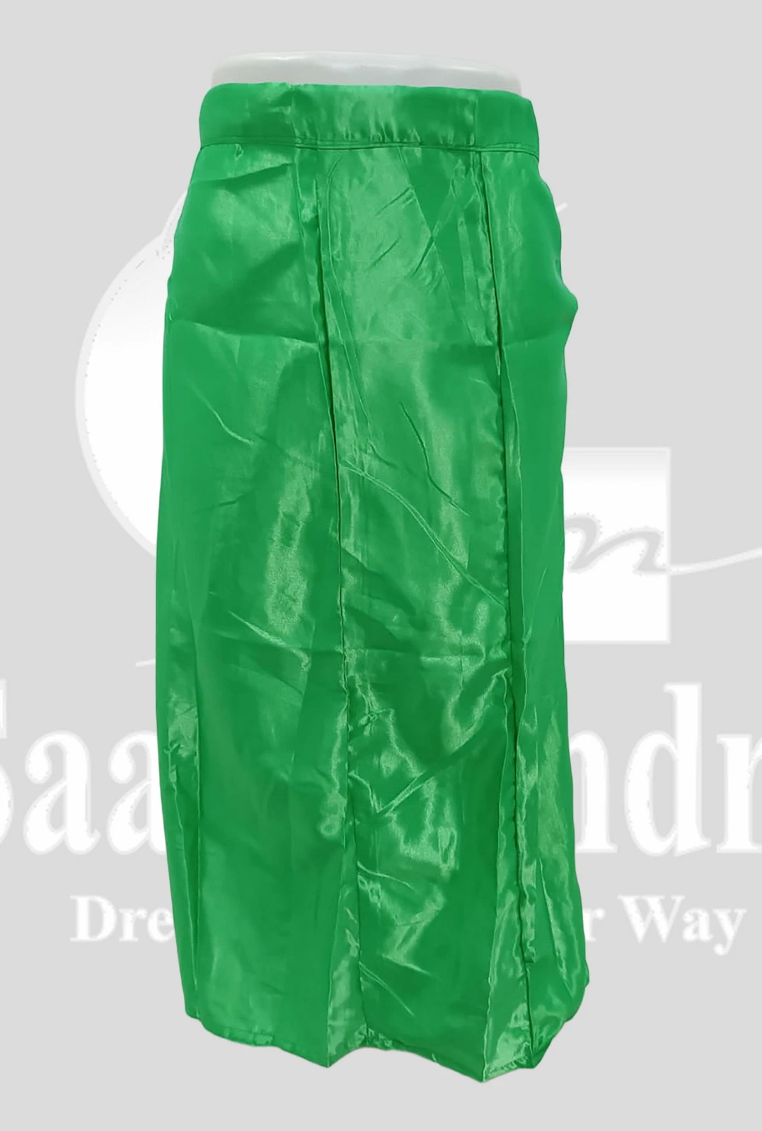 Sattin Skirt Colour 14